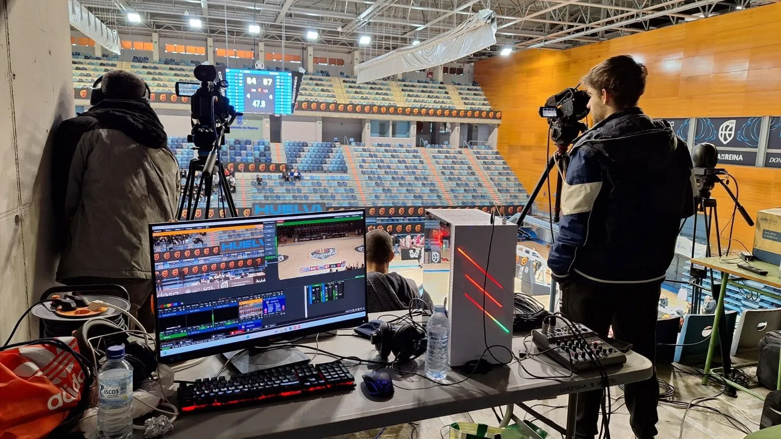 Control de realización