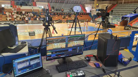 Sports broadcast