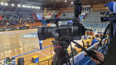 Live match