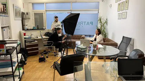 Corporate interview