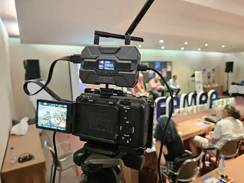 Conference coverage