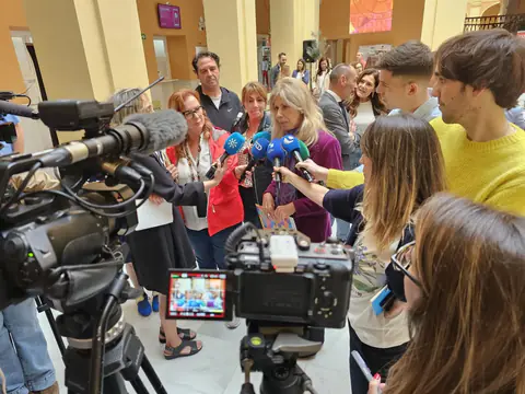 Press conference