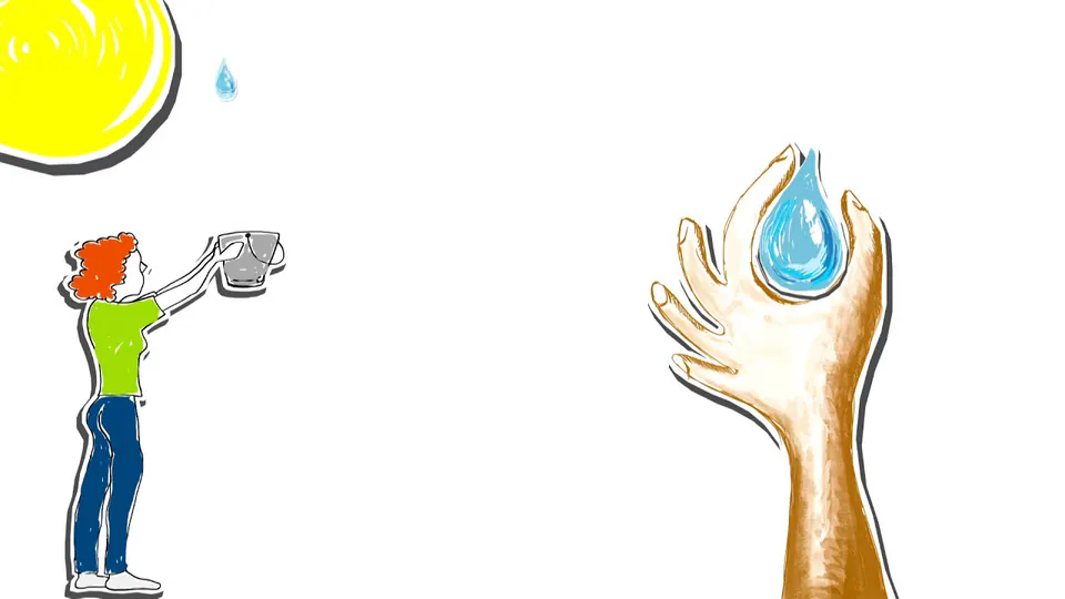 Giahsa · «Siente el agua»